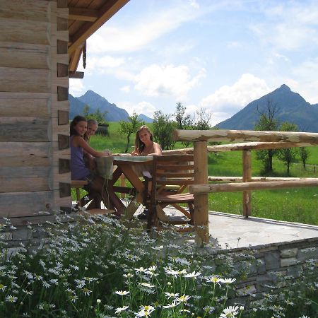 Ferienhutte Wolfgangsee Saint Wolfgang Kültér fotó