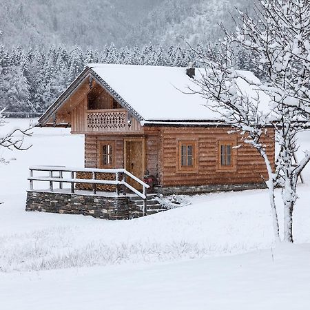 Ferienhutte Wolfgangsee Saint Wolfgang Kültér fotó