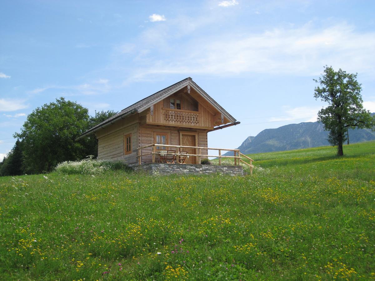 Ferienhutte Wolfgangsee Saint Wolfgang Kültér fotó