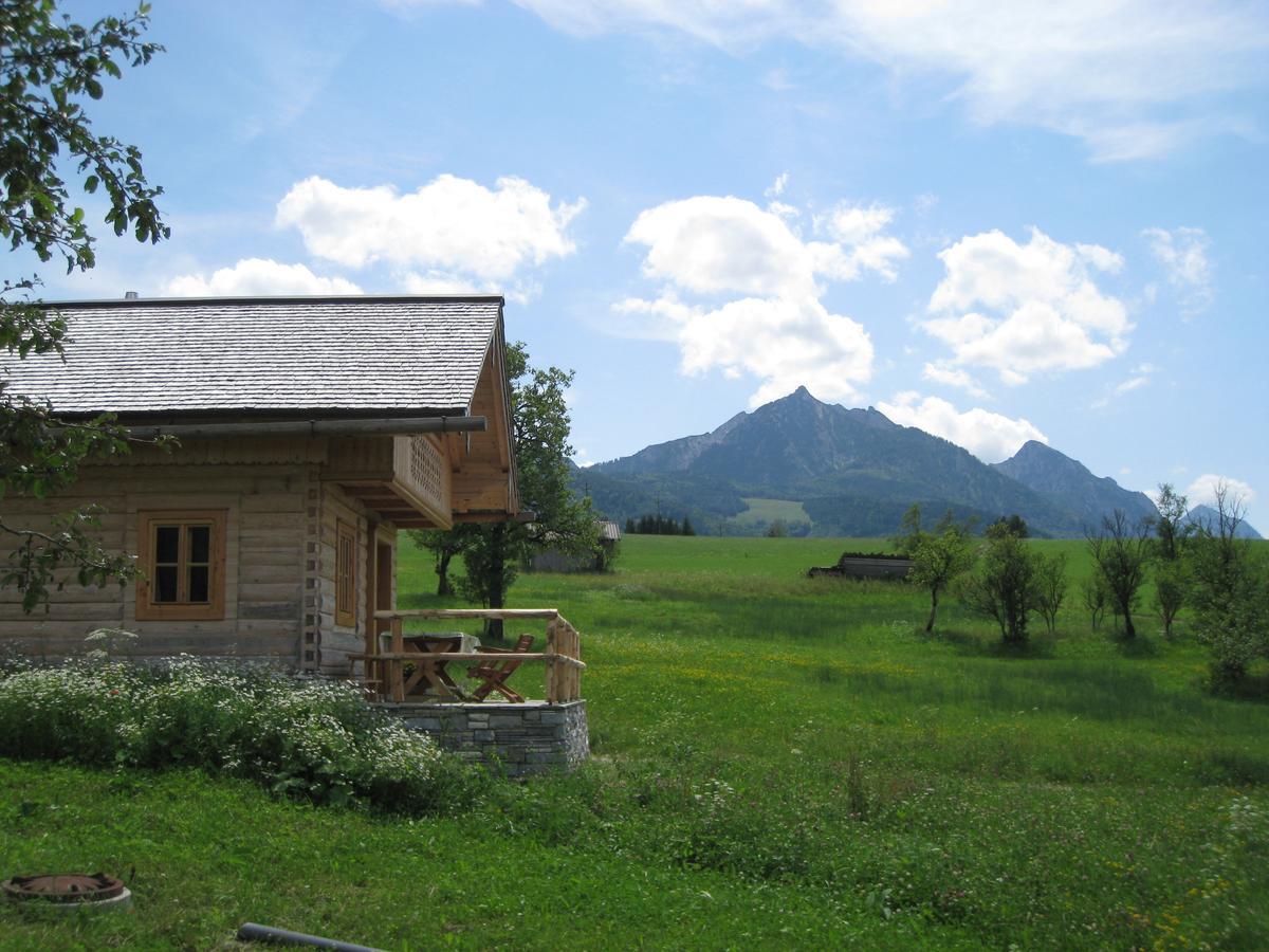 Ferienhutte Wolfgangsee Saint Wolfgang Kültér fotó