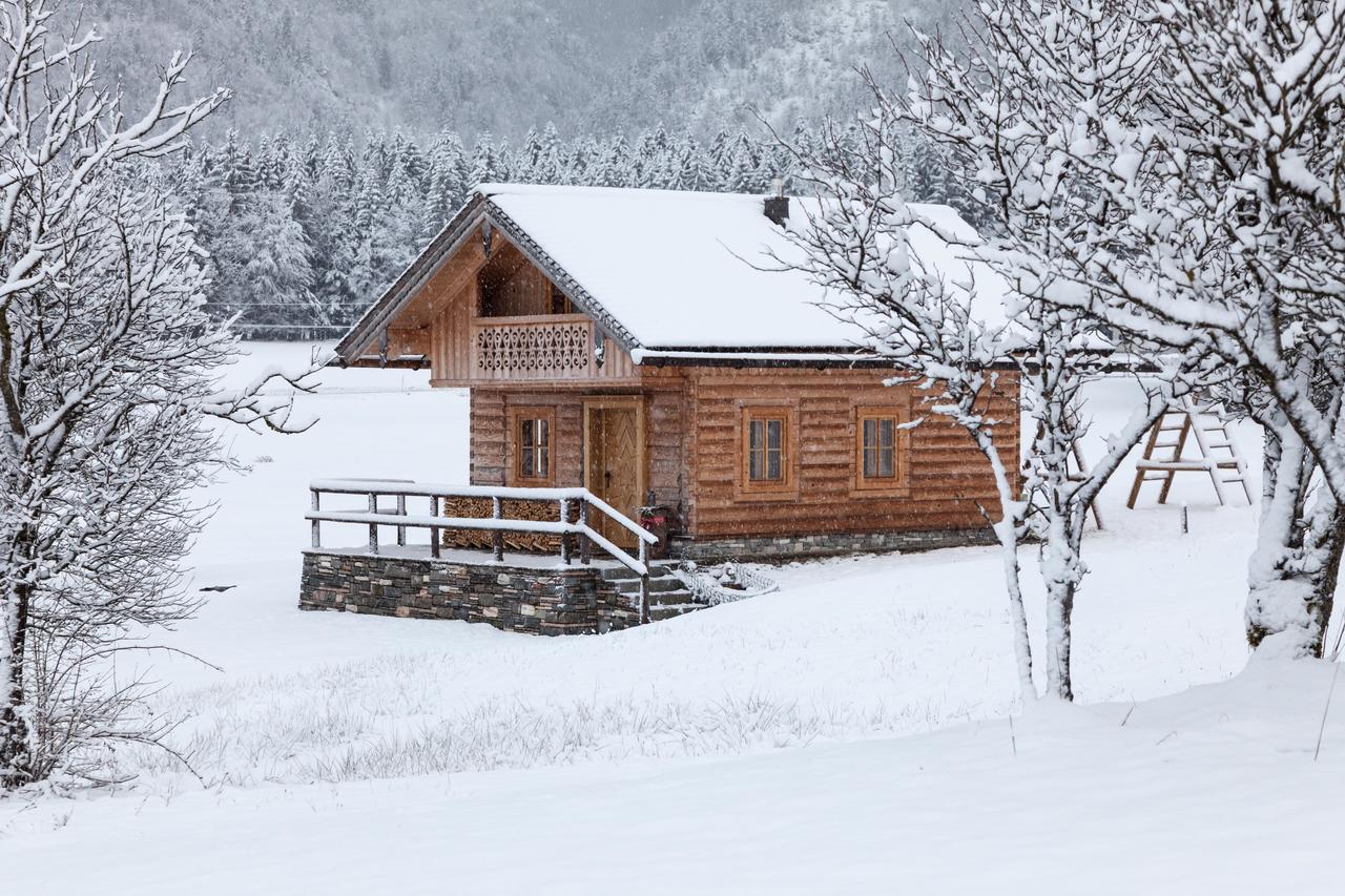 Ferienhutte Wolfgangsee Saint Wolfgang Kültér fotó