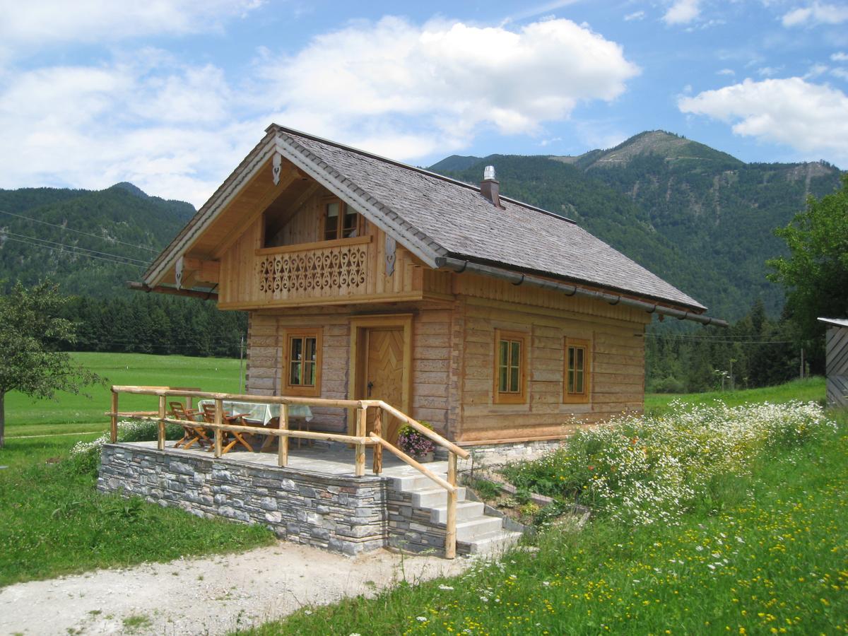 Ferienhutte Wolfgangsee Saint Wolfgang Kültér fotó